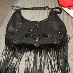 Killstar Hobo Bag